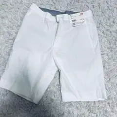 UNIQLO 感動ショートパンツ S ホワイト　新品未使用