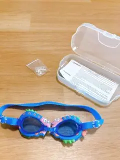 子供用ゴーグル 海洋生物　デザイン