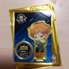 ヒプマイ マルイ 毒島メイソン理鶯 アクスタ