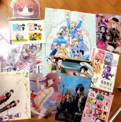 月刊少年ガンガン　付録　詰め合わせ
