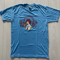 McDonald　マクドナルド　Tシャツ　Lサイズ　企業Tシャツ　00s