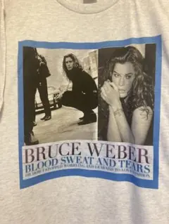 ブルースウェーバーフォトＴシャツO