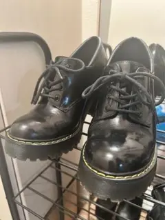 Dr.Martens SEIRENE SALOME 24.0 厚底ヒール