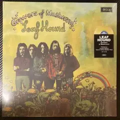 【LP】LEAF HOUND レコード RSD2024