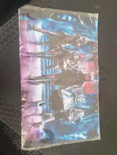 ガンバレジェンズ　プレイマット(キャンペーン、未開封)