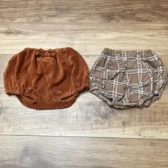 テータテート ブルマ かぼちゃパンツ セット