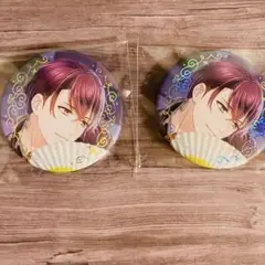 《匿名配送》缶バッジ ジュンブラ スタマイ 大谷羽鳥