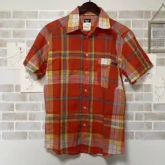 D&Gチェックシャツ