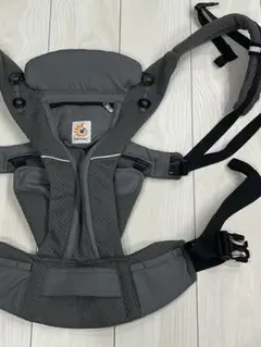【正規品】エルゴベビー　オムニ ブリーズ　抱っこ紐　グラファイトグレー