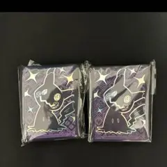 【海外限定スリーブ】　ミミッキュ　ETBスリーブ x2