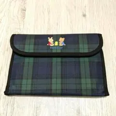 美品★ファミリア 母子手帳ケース