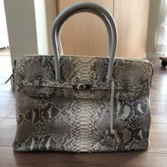 python パイソン バッグ PYTHON genuine 秋 再値下げ