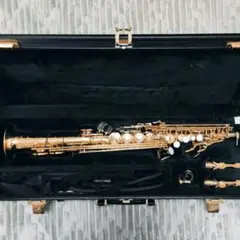 ①【優音美品】YAMAHA YSS-875EX 純正ケース等完備 付属品多数 ①【優音美品】YAMAHA YSS-875EX 純正ケース等完備 付属品多数