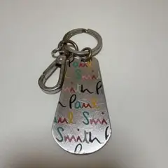 Paul Smith カラフルロゴ キーホルダー