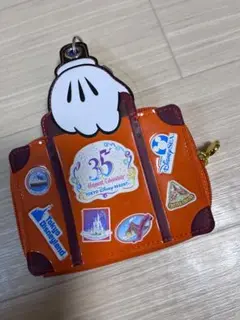ディズニーチケットフォルダー
