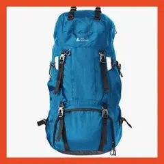登山 リュック 大容量 60L テフロン加工ではっ水・防汚