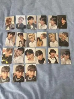 ドボイズ the boyz she’s the boss トレカ