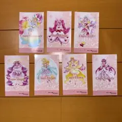 全プリキュア展/エポスカード特典