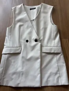 【美品】UNITED ARROWS グリーレーベル　ドライPミディジレ