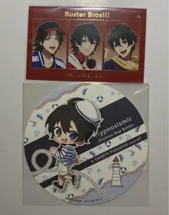 ヒプノシスマイク Buster Bros!!!