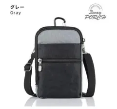 新品　スマホショルダー　スマホポーチ　ミニポーチ　ショルダー