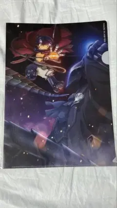 メイドインアビス レグ クリアファイル 劇場版