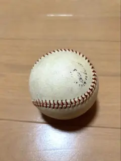 野球ボール　硬式　NPB
