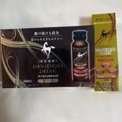 DANSEIRIKI ダンセイリキドリンク 11本