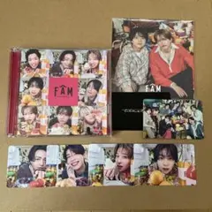 timelesz FAM通常盤セット