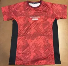 レッド グラデーション Tシャツ