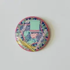 名探偵コナン　ヴィクトリアンシリーズ　缶バッジ 怪盗キッド