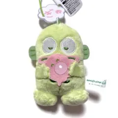 ハンギョドン きどあいらくっ！カラフルマスコット ぎゅ みどり サンリオ