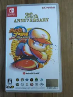 KONAMI パワプロ2024-2025 30th ANNIVERSARY