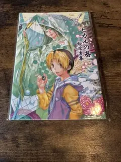 小畑健展 ヒカルの碁 絵葉書集