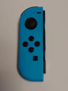 ニンテンドーSwitchジョイコンネオンブルーL