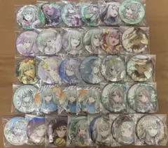 プロセカ 草薙寧々 グリッター缶バッジ スマドリ マーメイド 幼少期 感謝祭