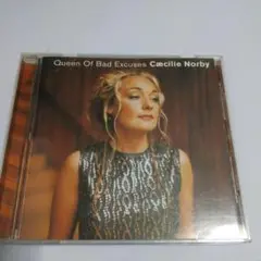 CD セシリア・ノービー Queen Of Bad Excuses(甘い生活)