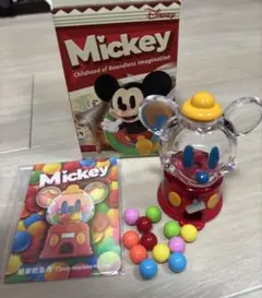 MickeyChildhood of Boundless Imagination