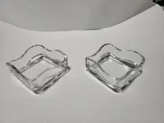 ガラス製 灰皿