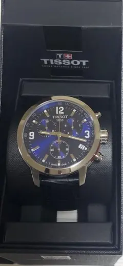 TISSOT腕時計
