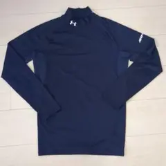 Under Armour ネイビー アンダーシャツ
