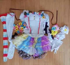 ラブライブ 天王寺璃奈 LoveUmyfriends コスプレ