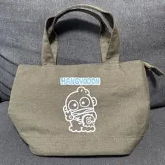 ハンギョドン サンリオ ミニ トートバッグ