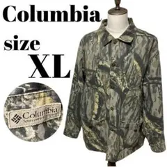 リアルツリー 短丈ダックジャケット cityboy usa古着 colombia 古着 90s USA製 Cabela's 「GORE-TEX」 リアルツリー カモ 迷彩