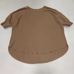 【SEVENDAYS=SUNDAY】◆バックヘンリーショートスリーブプルオーバー