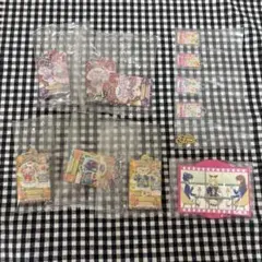アイカツ だれでもアイドル活動アクリルチャーム2