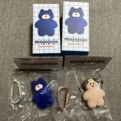 mojojojo マスコットフィギュア