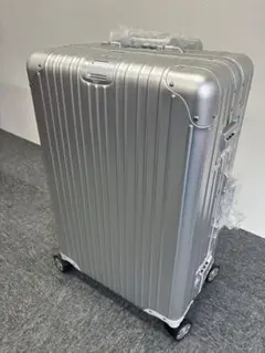 XDJ Life アルミニウム合金スーツケース キャリーケース 軽量