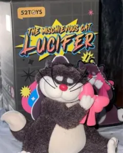 <レア>52TOYS ルシファー シークレット
