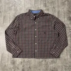 CHAPS ラルフローレン　チェックシャツ　古着　cityboy メンズ